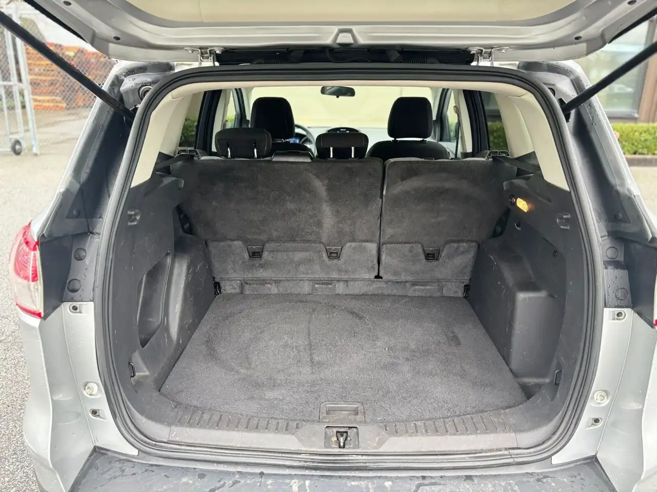 Ford Escape photo Ford Escape