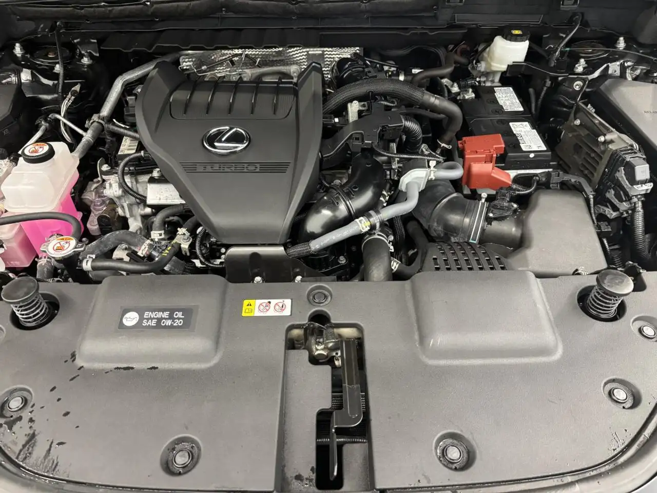 Lexus NX снимка Lexus NX