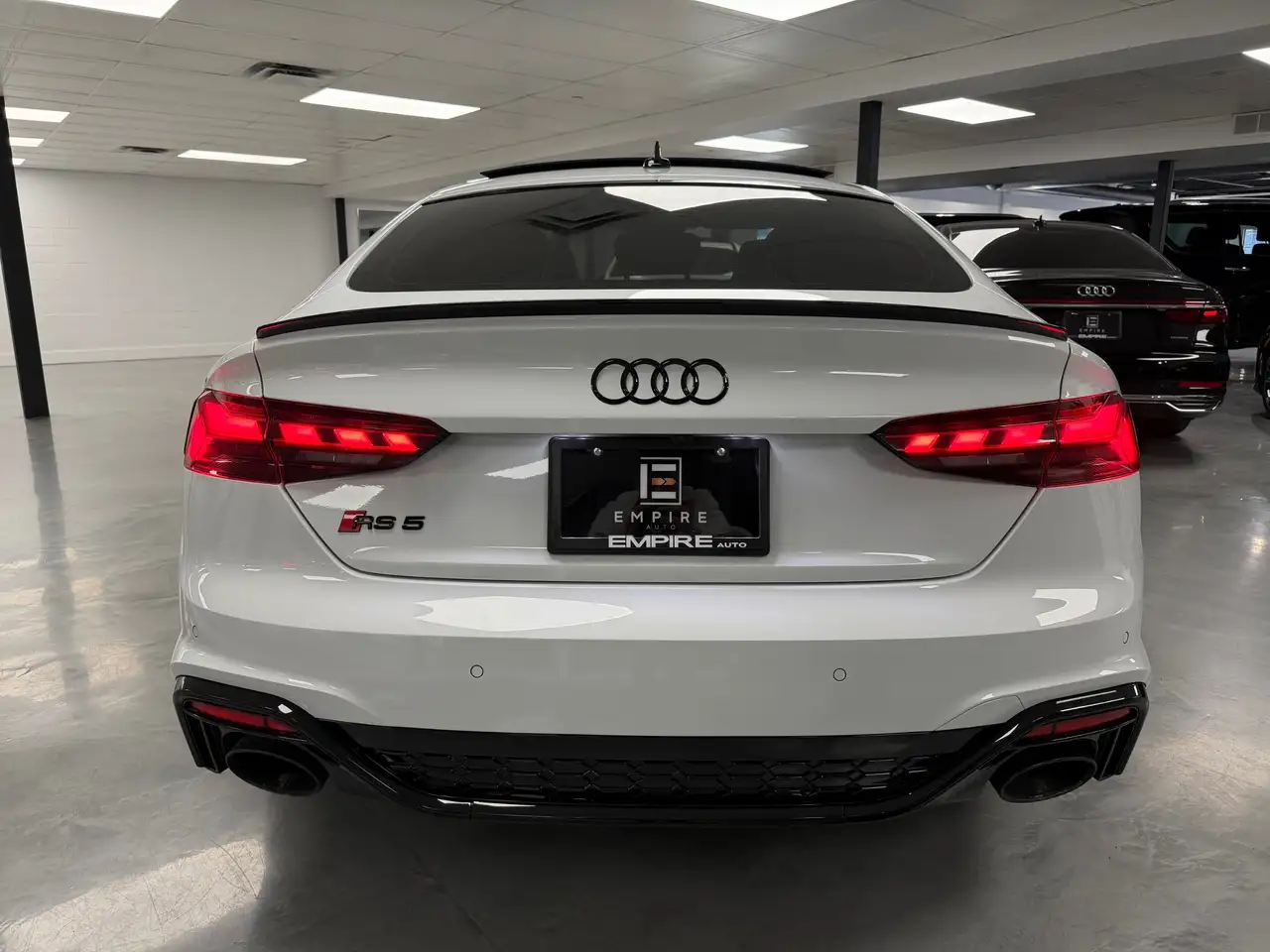 Audi RS5 fotografie Audi RS5