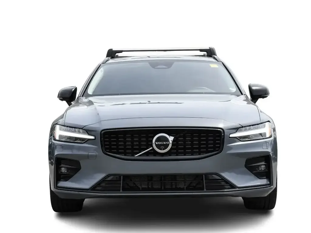 Volvo V60 photo Volvo V60