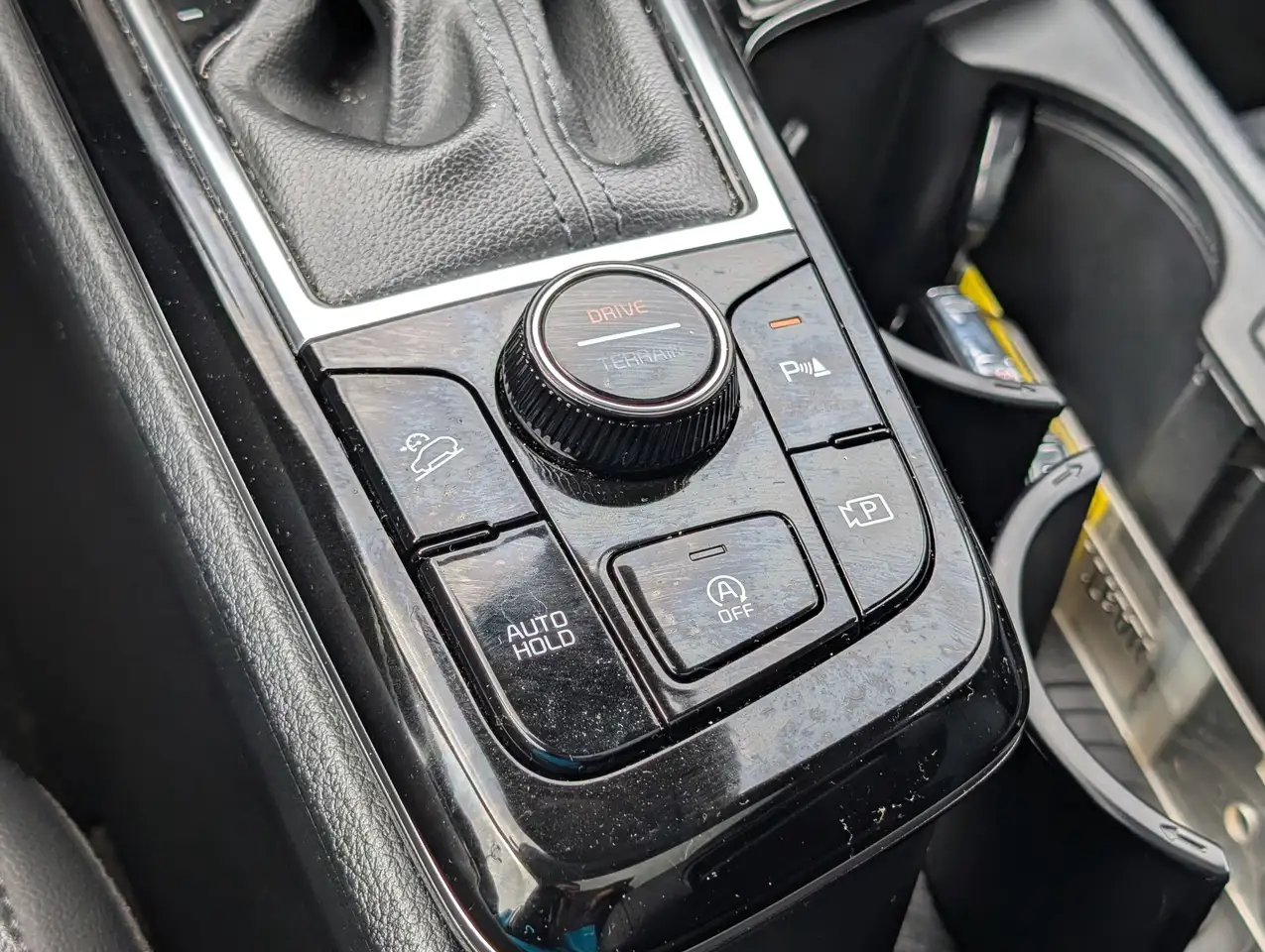 Kia Sportage снимка Kia Sportage