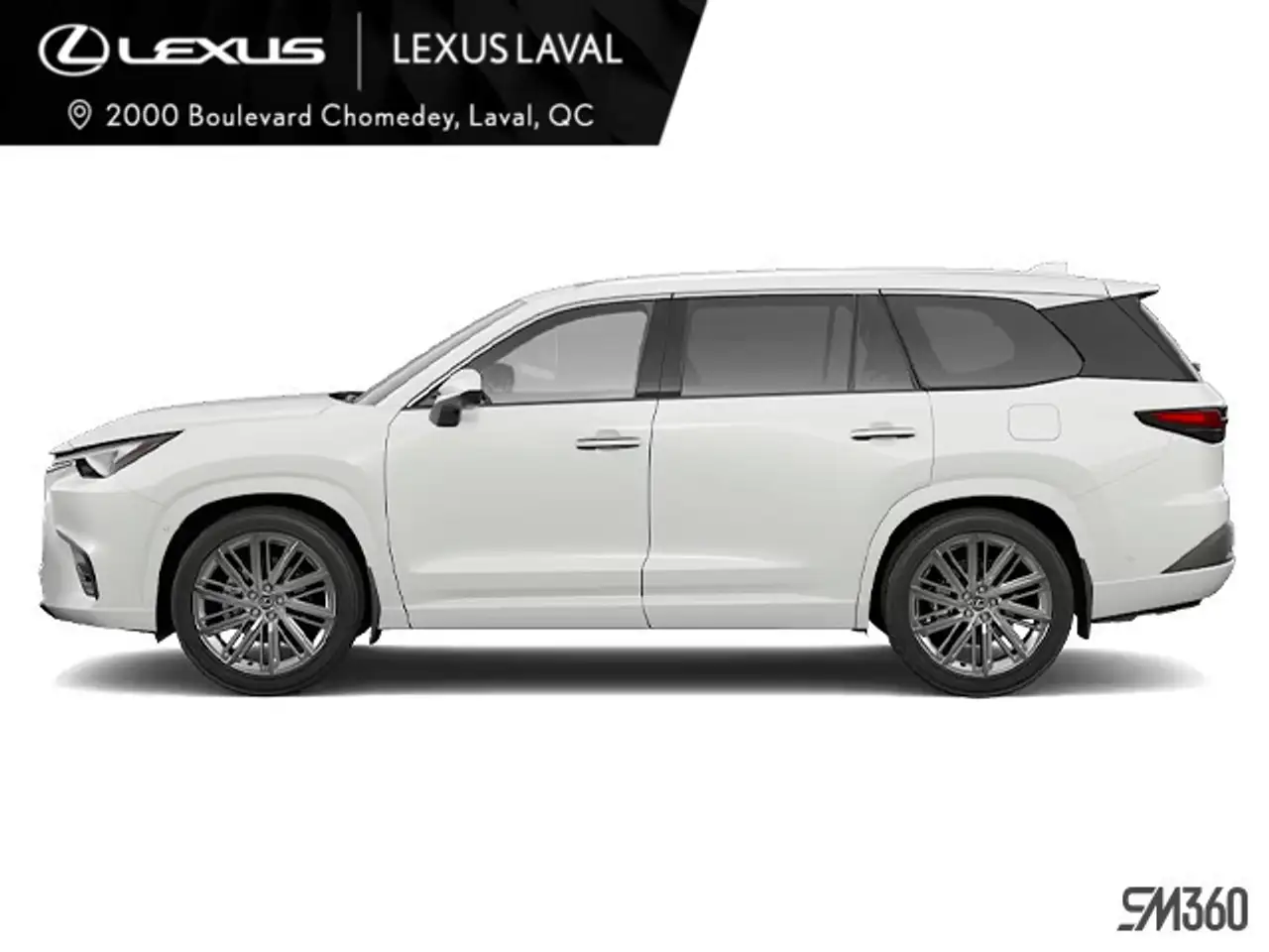 Lexus TX снимка Lexus TX