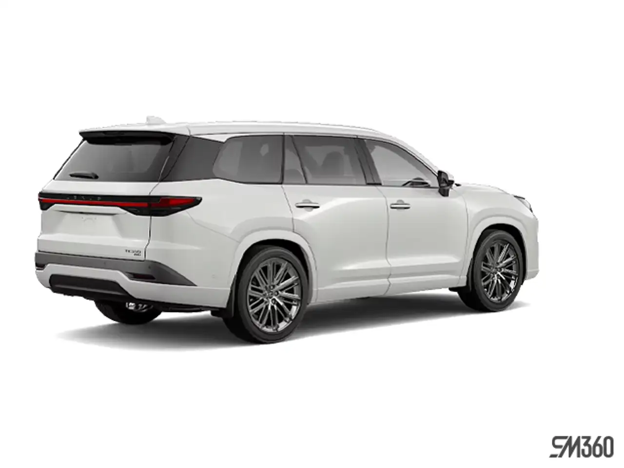 Lexus TX снимка Lexus TX