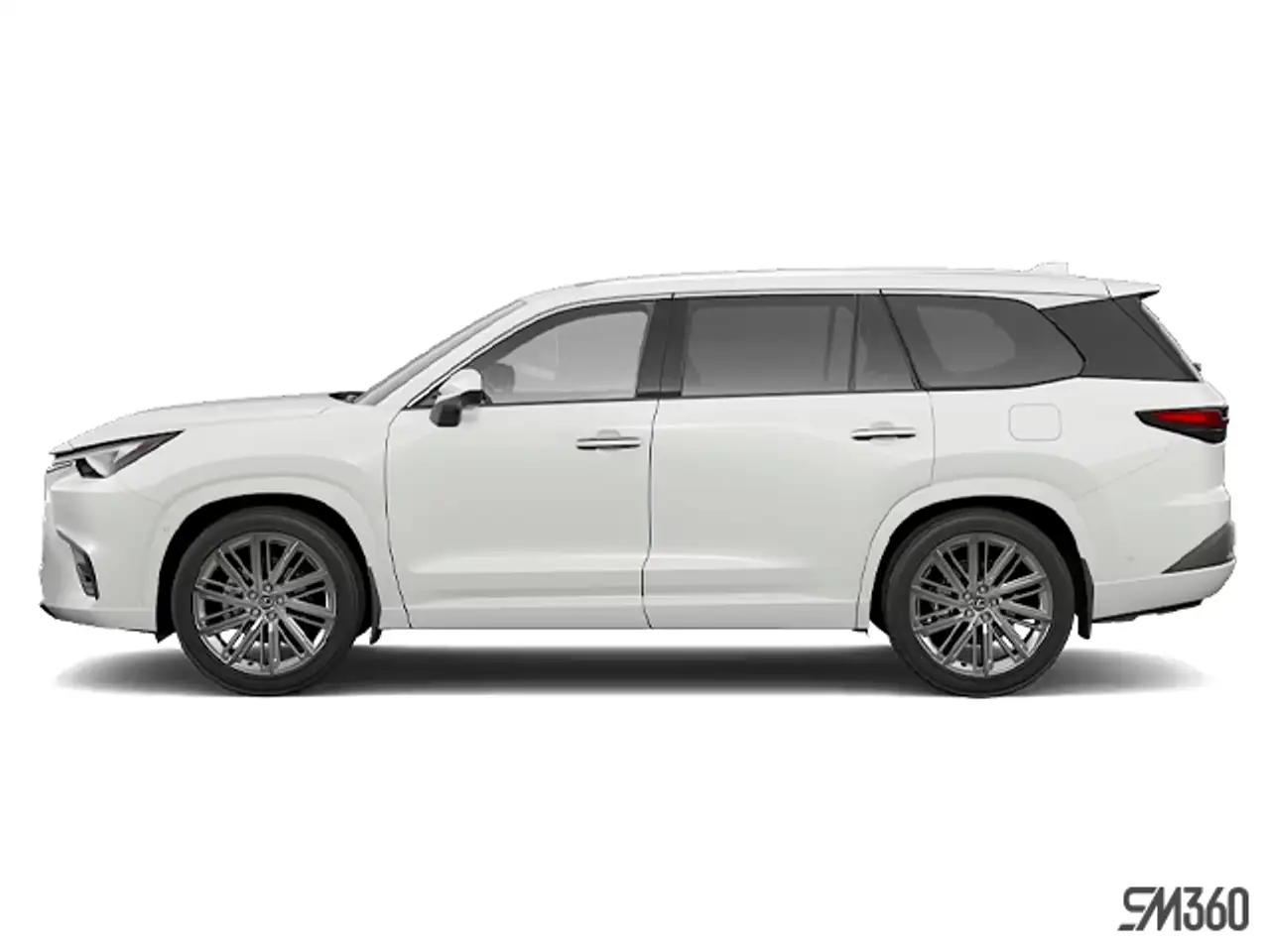 Lexus TX снимка Lexus TX