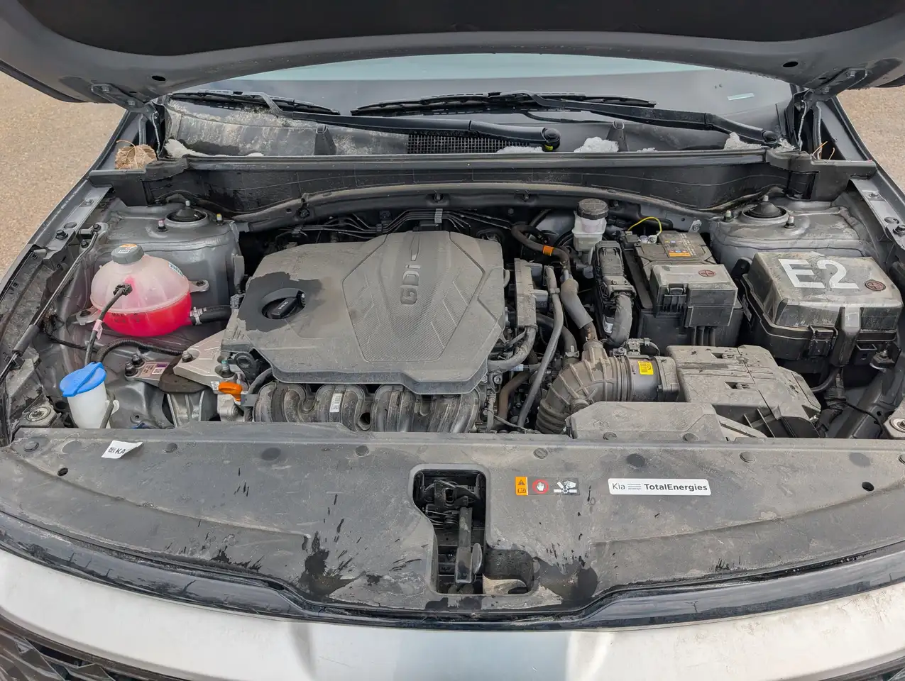 Kia Sportage снимка Kia Sportage