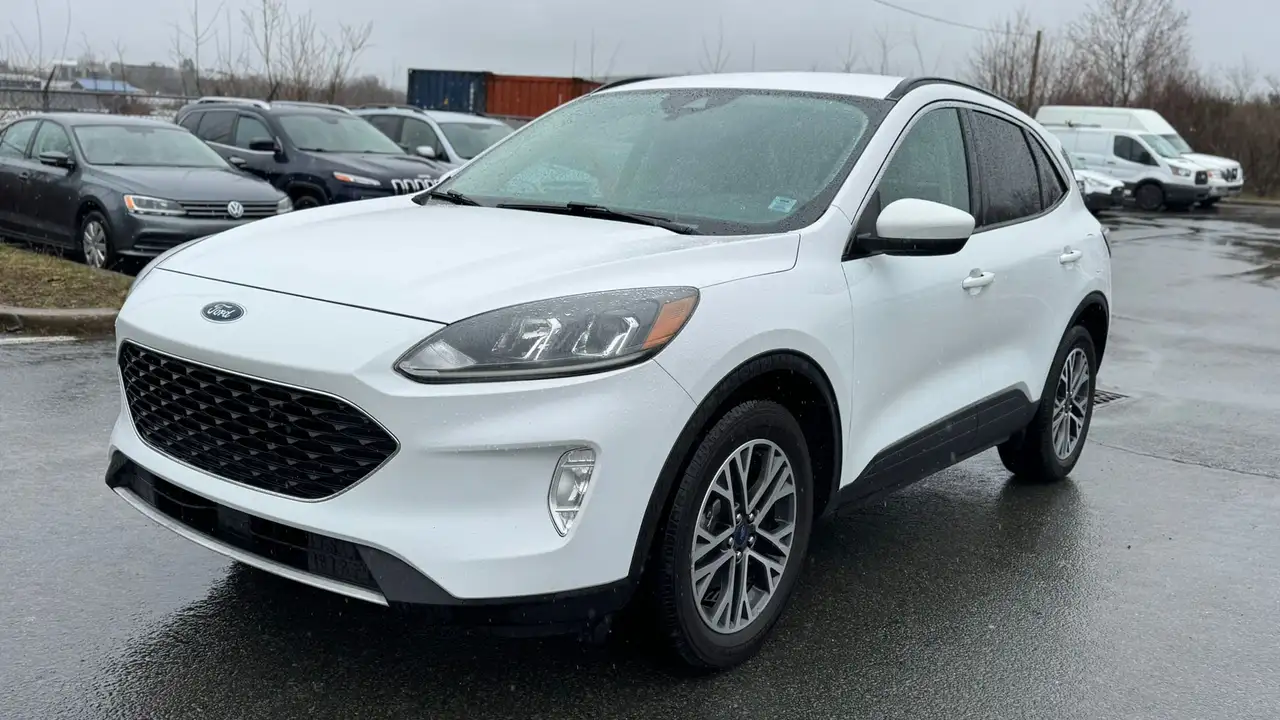 Ford Escape photo Ford Escape