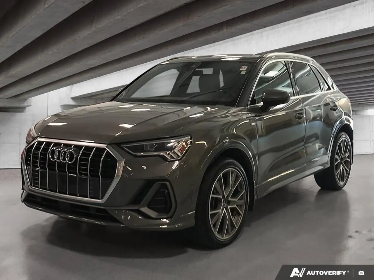 2019 Audi Q3 fotografie 2019 Audi Q3