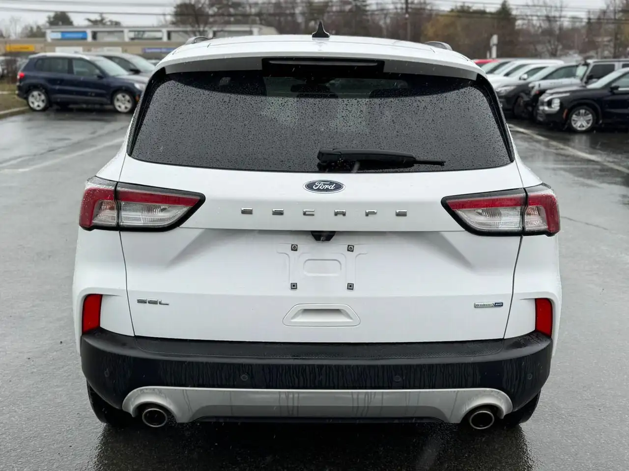 Ford Escape photo Ford Escape