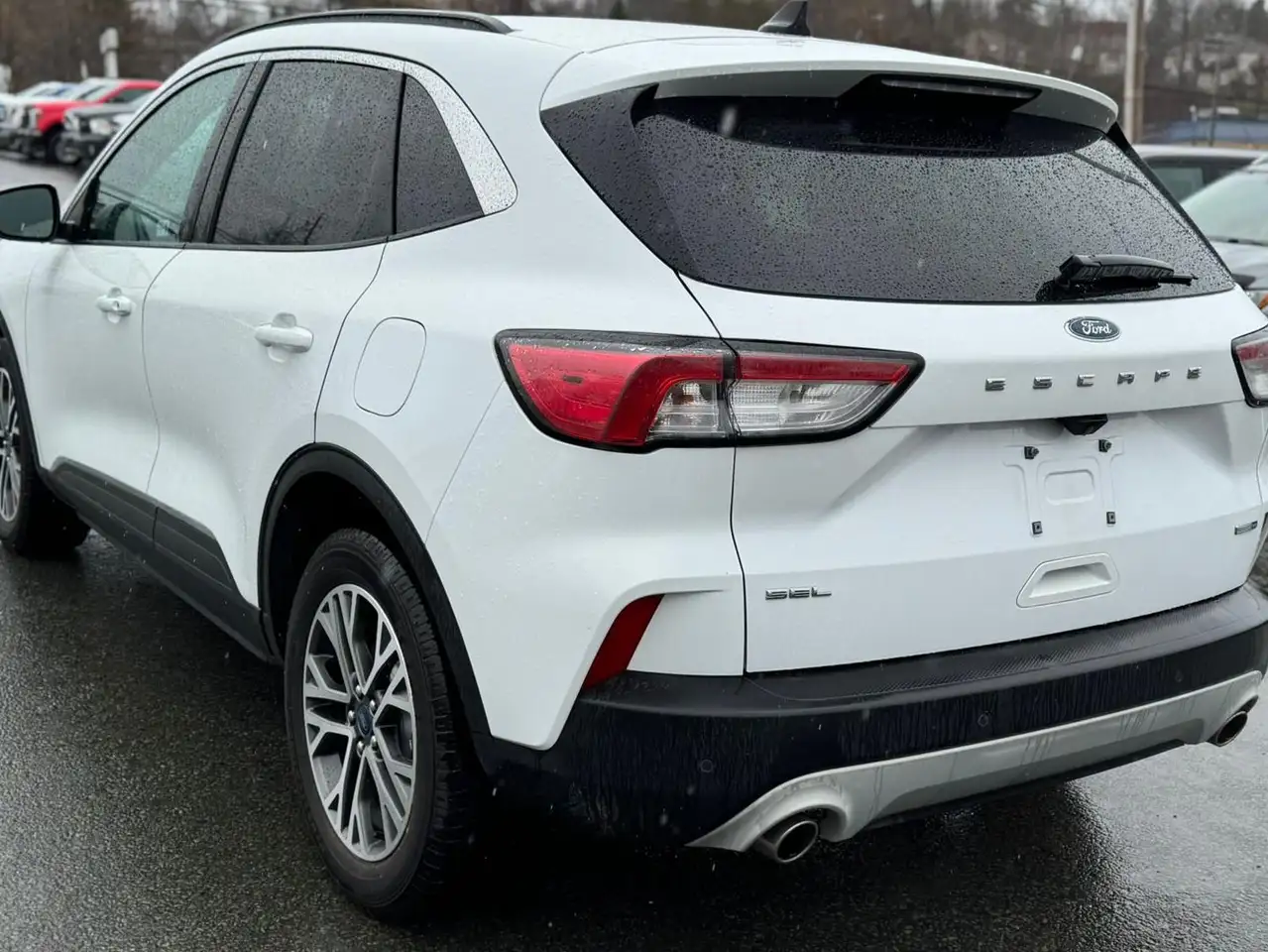 Ford Escape photo Ford Escape