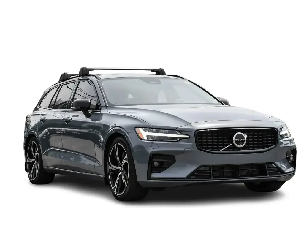 Volvo V60 photo Volvo V60