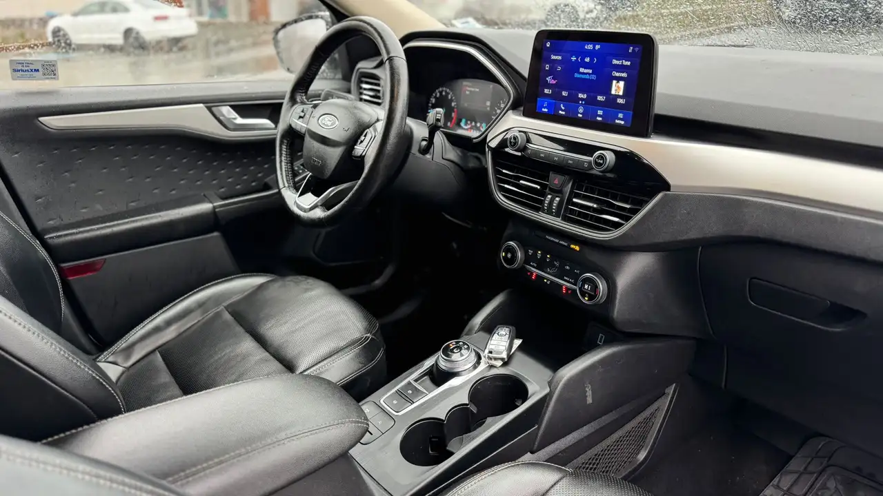 Ford Escape photo Ford Escape