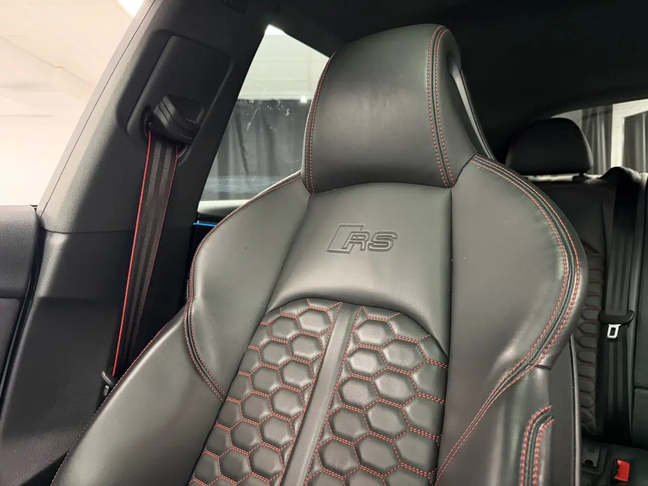 Audi RS5 fotografie Audi RS5