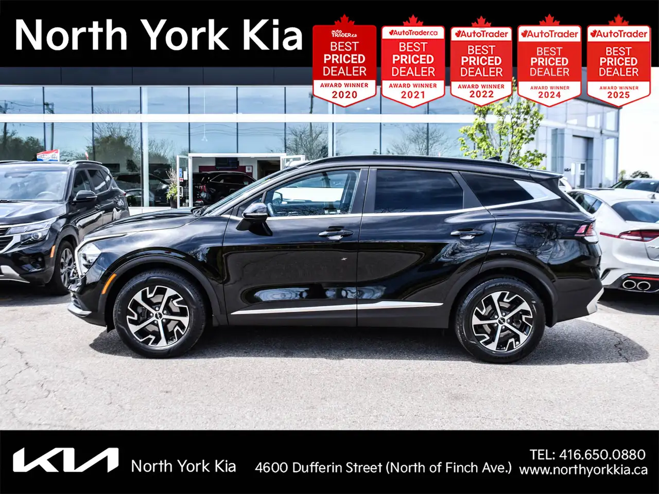 Kia Sportage снимка Kia Sportage