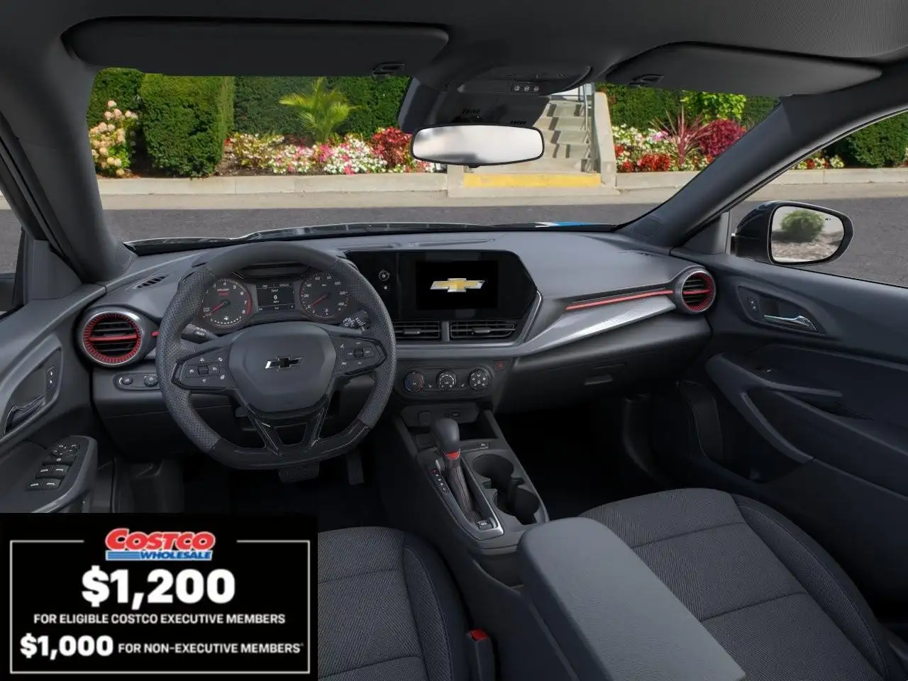 Chevrolet Trax photo Chevrolet Trax