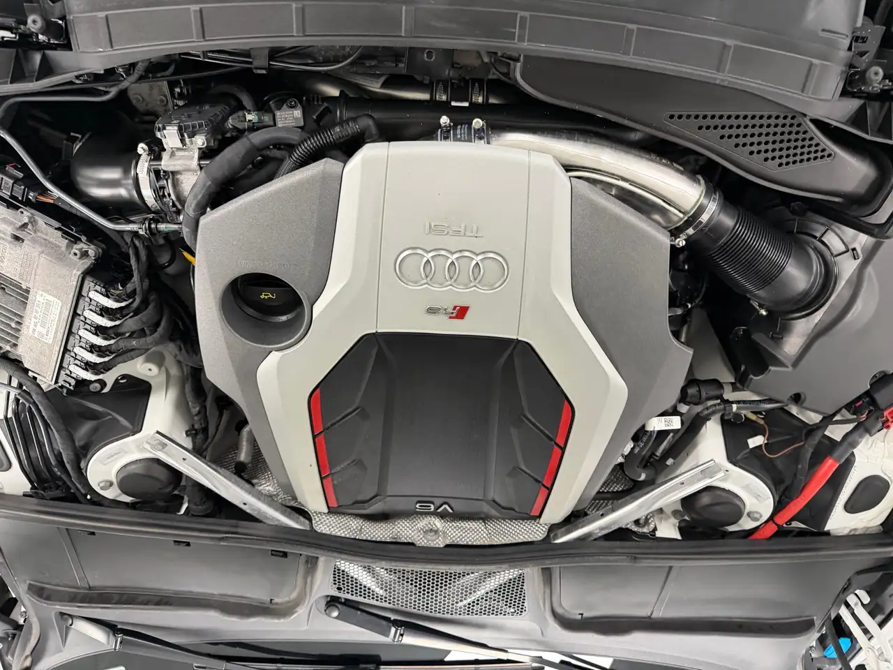 Audi RS5 fotografie Audi RS5