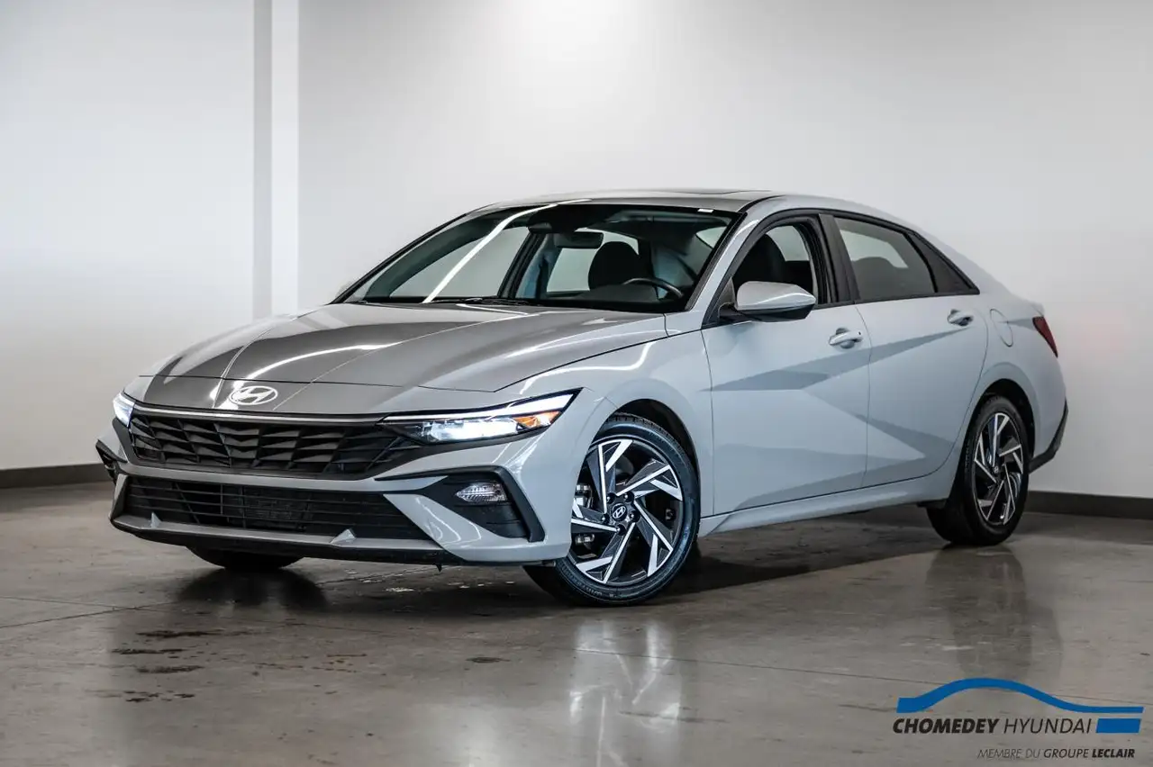 2025 Hyundai ELANTRA