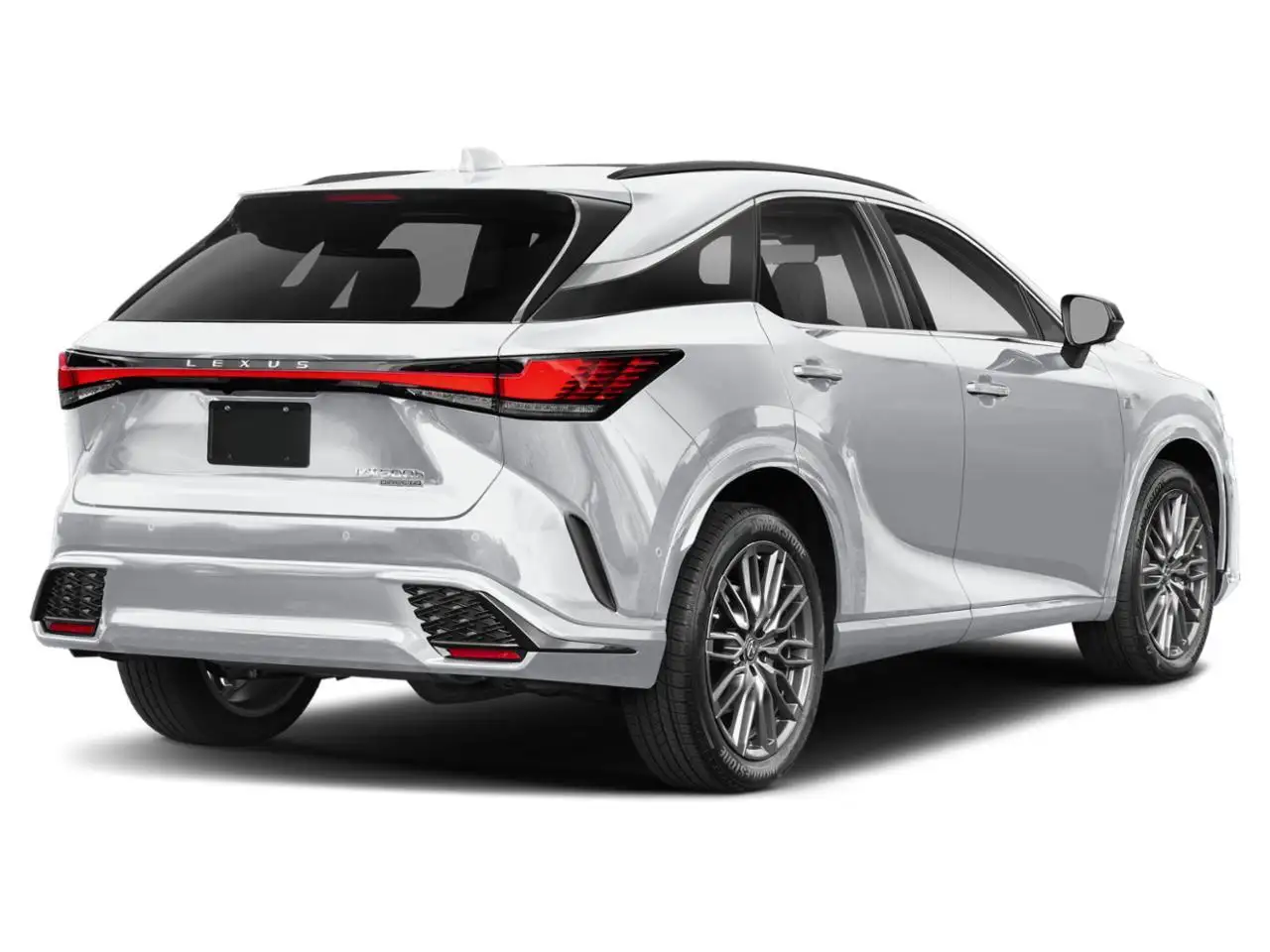 Lexus RX fotografie Lexus RX