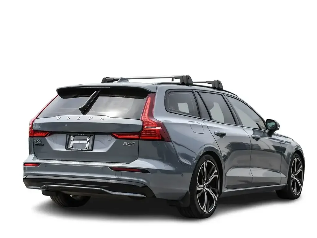 Volvo V60 photo Volvo V60