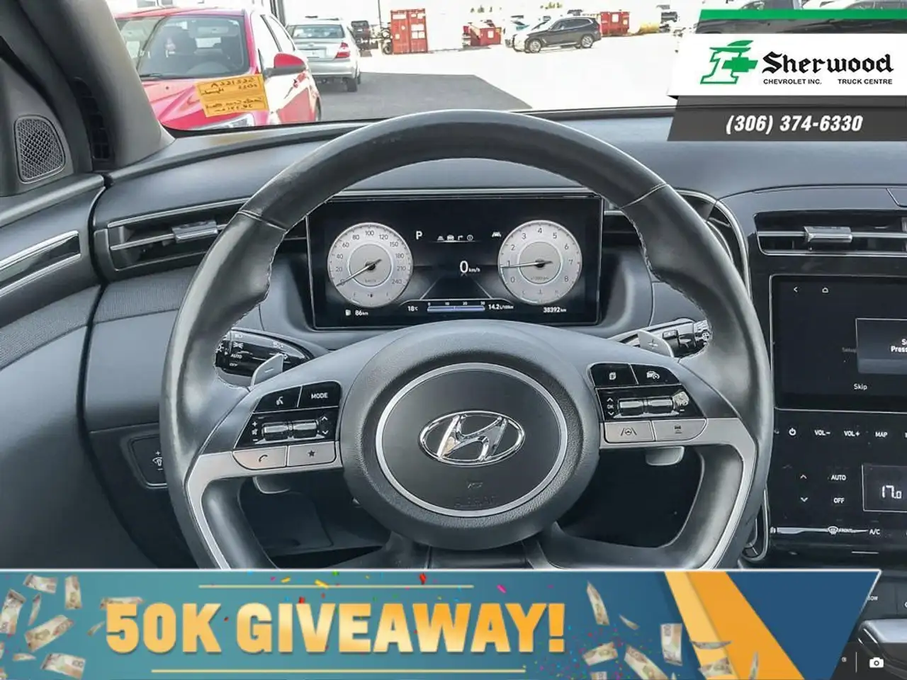 Hyundai Santa Cruz снимка Hyundai Santa Cruz
