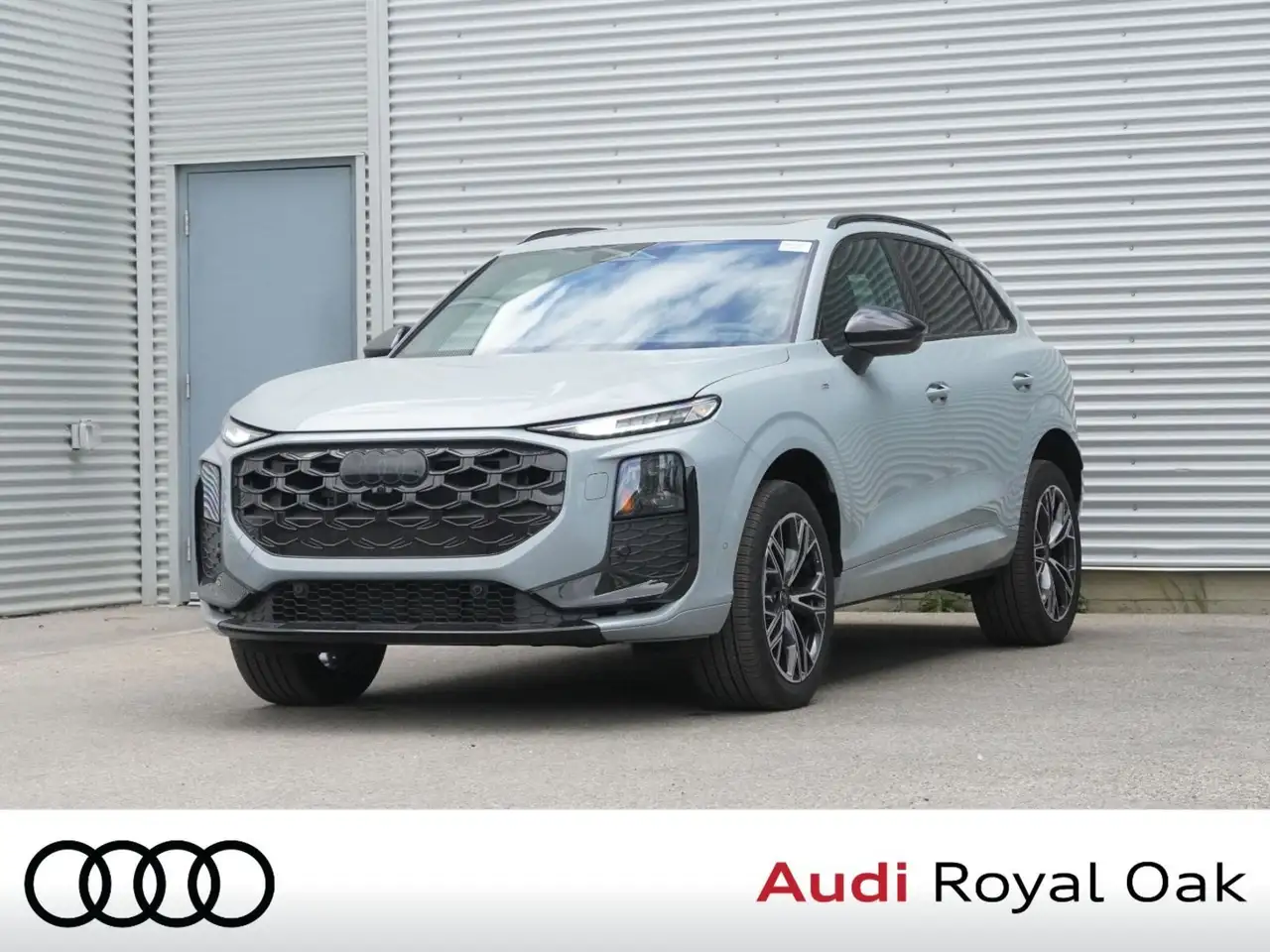 2026 Audi Q3