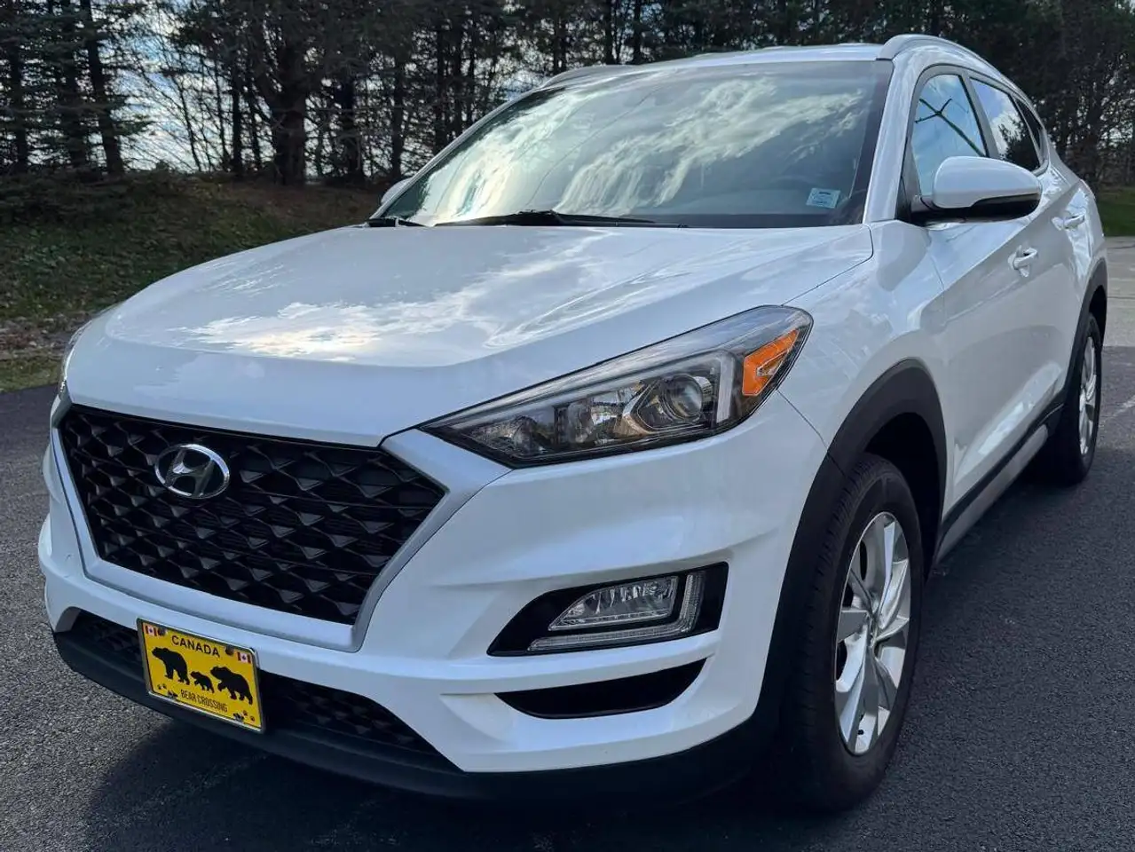 2020 Hyundai TUCSON