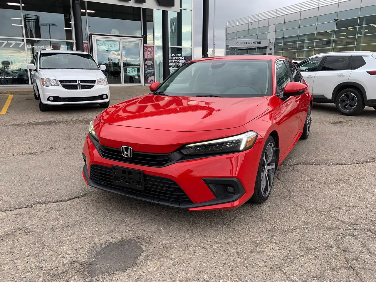 Honda Civic снимка Honda Civic