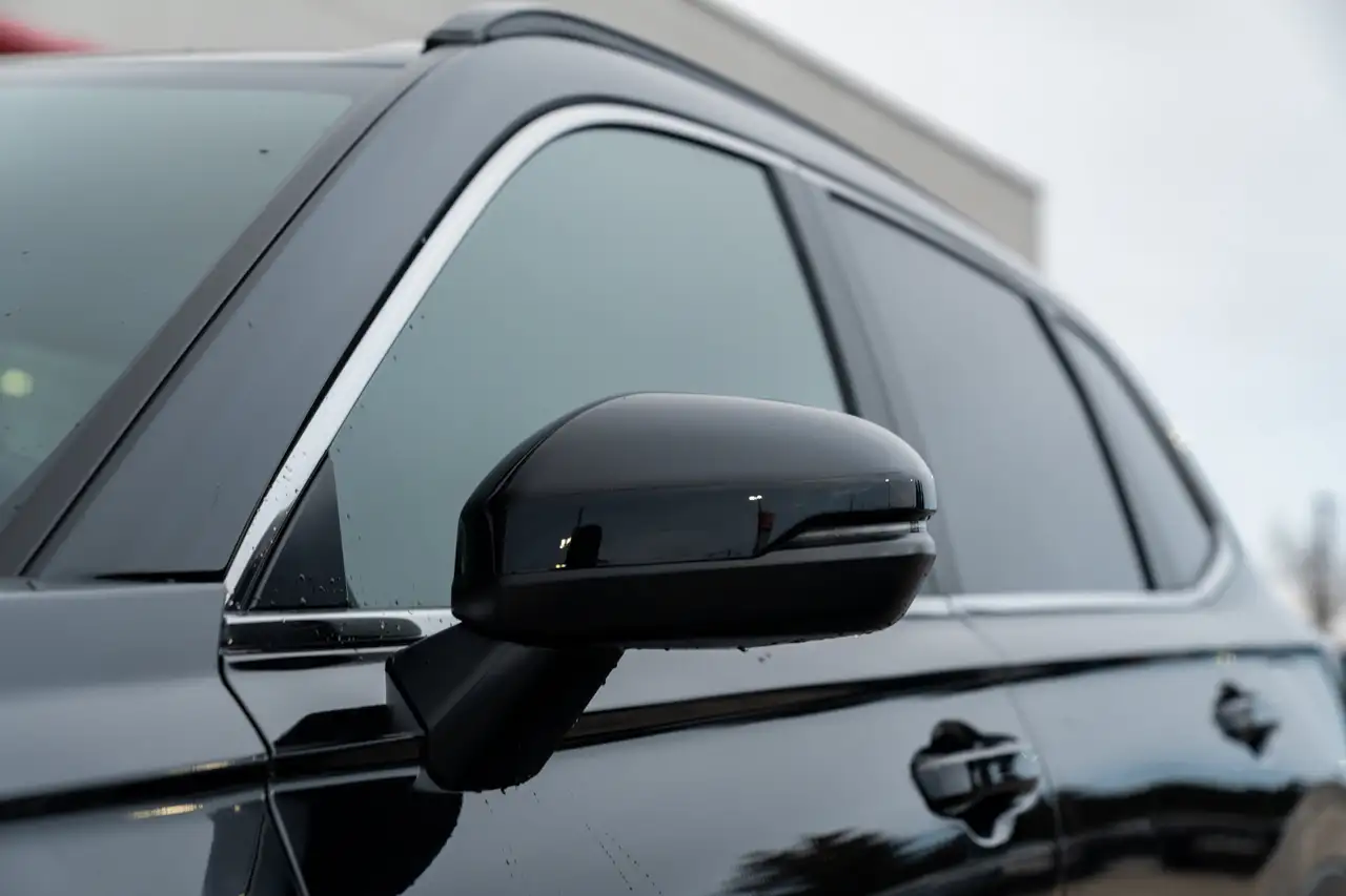 Honda CR-V photo Honda CR-V