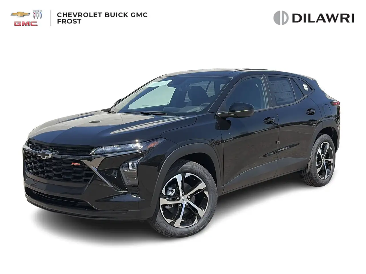 Chevrolet Trax photo Chevrolet Trax