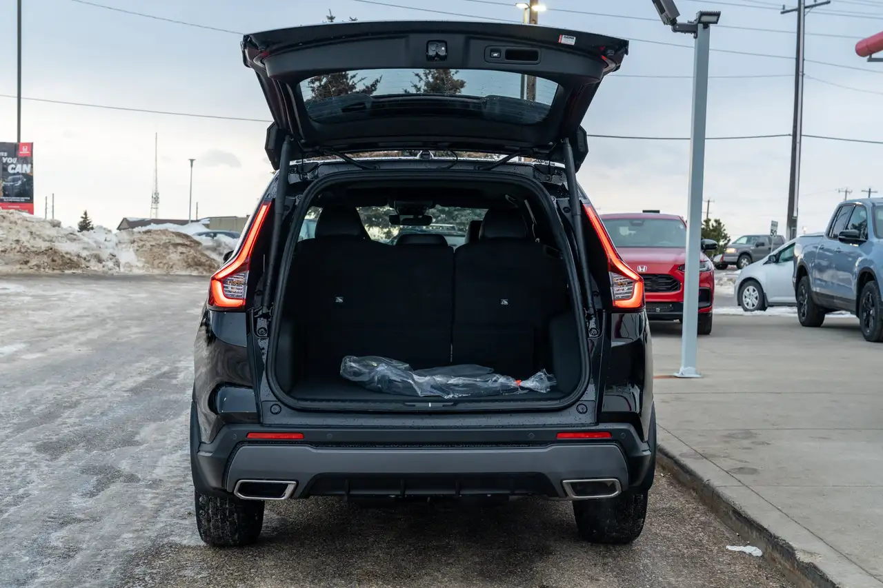 Honda CR-V photo Honda CR-V