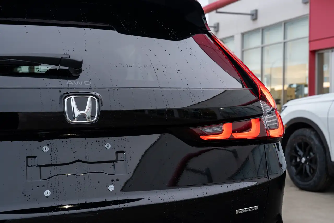 Honda CR-V photo Honda CR-V