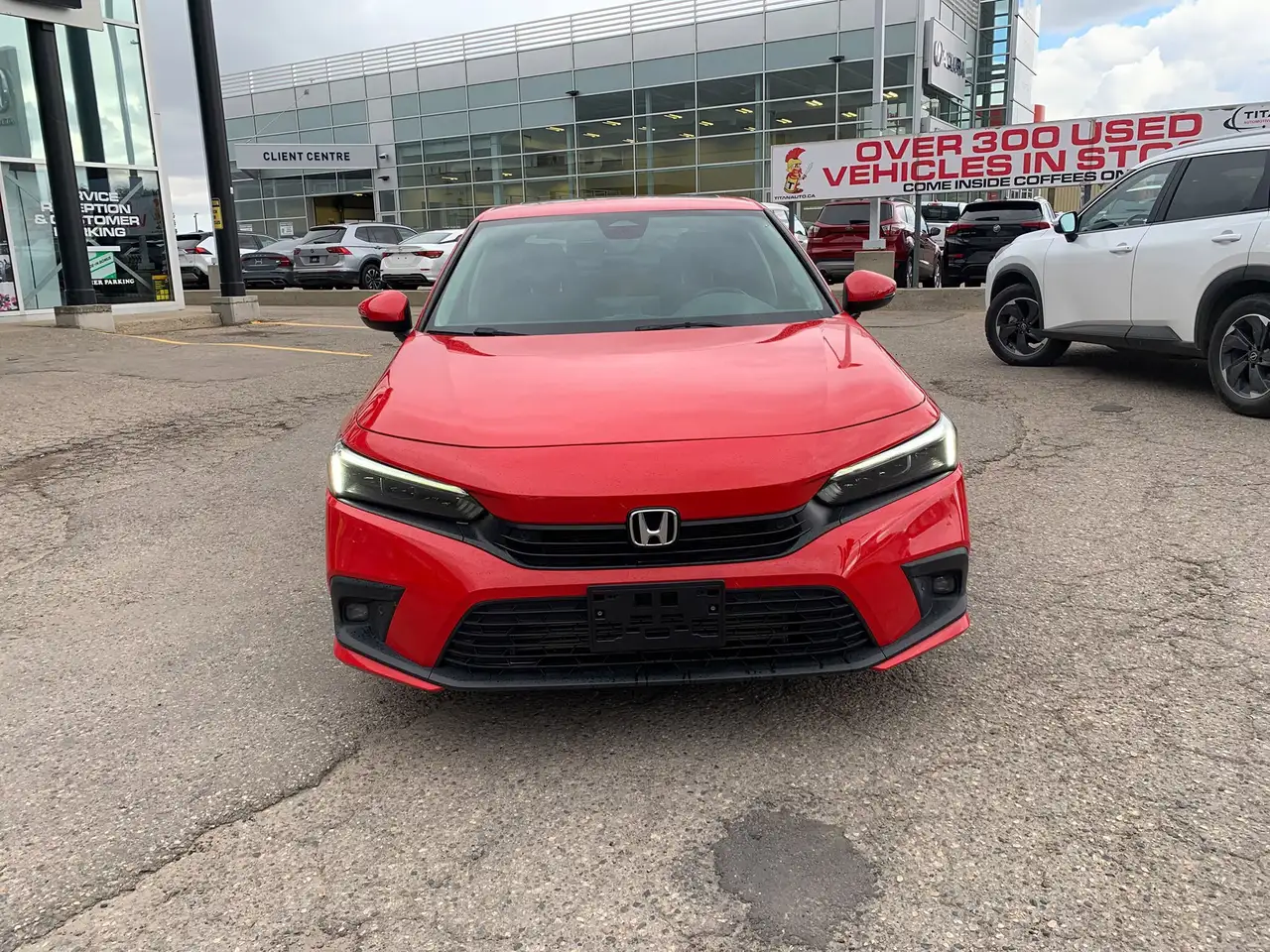 Honda Civic снимка Honda Civic