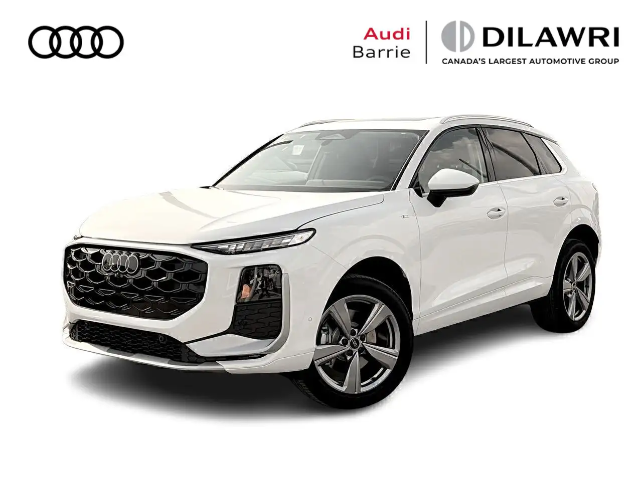 Audi Q3 photo Audi Q3