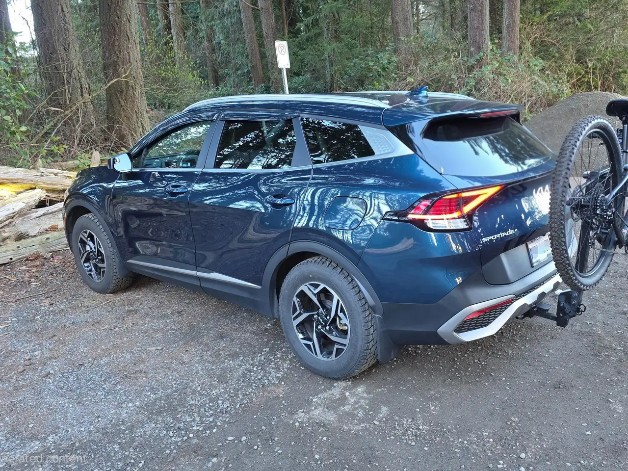 Kia Sportage снимка Kia Sportage