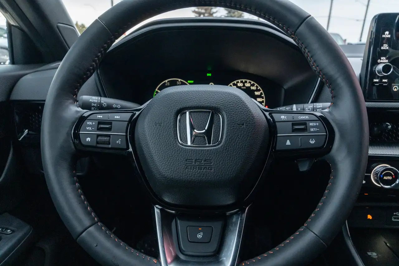 Honda CR-V photo Honda CR-V
