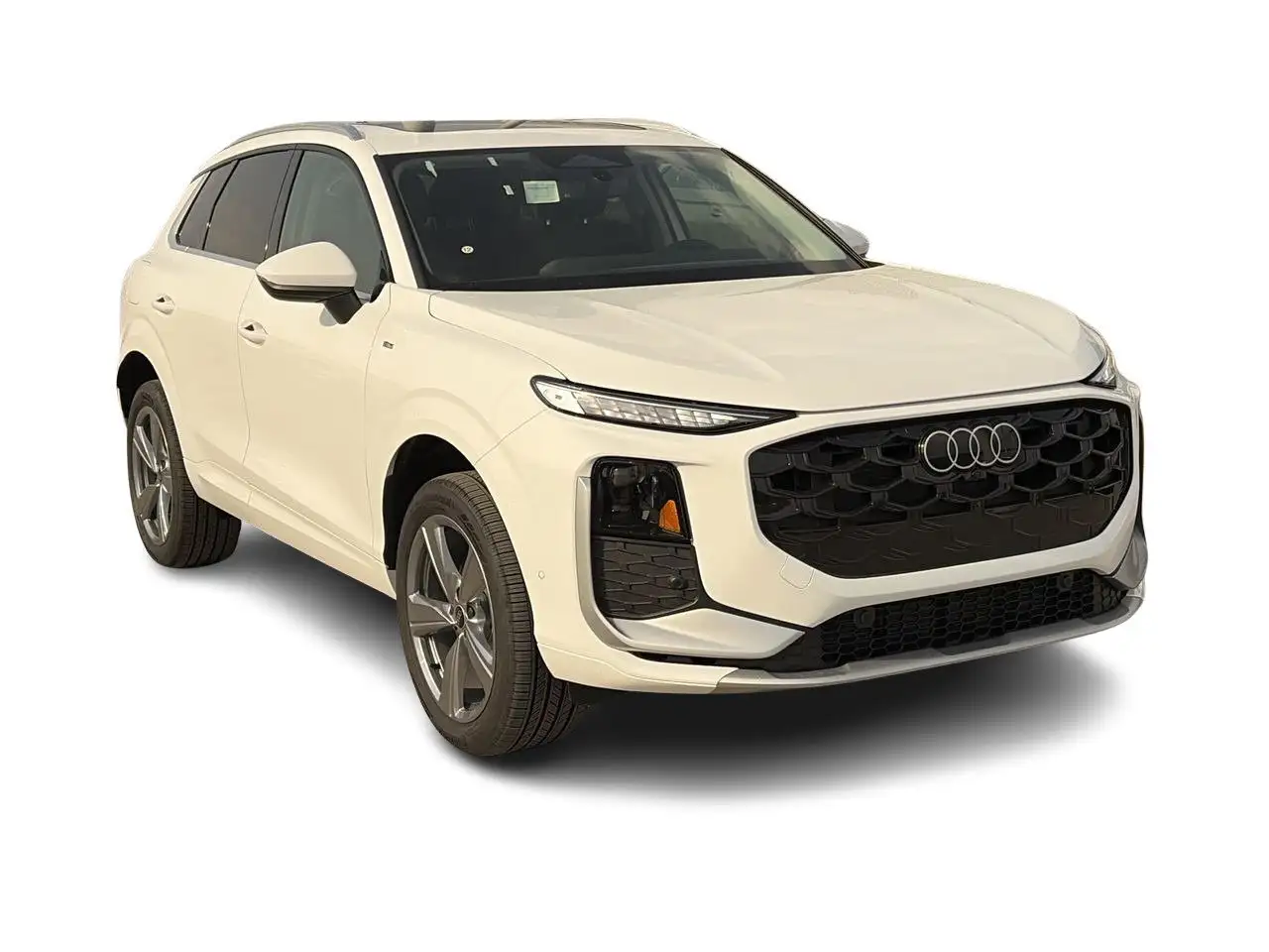 Audi Q3 photo Audi Q3