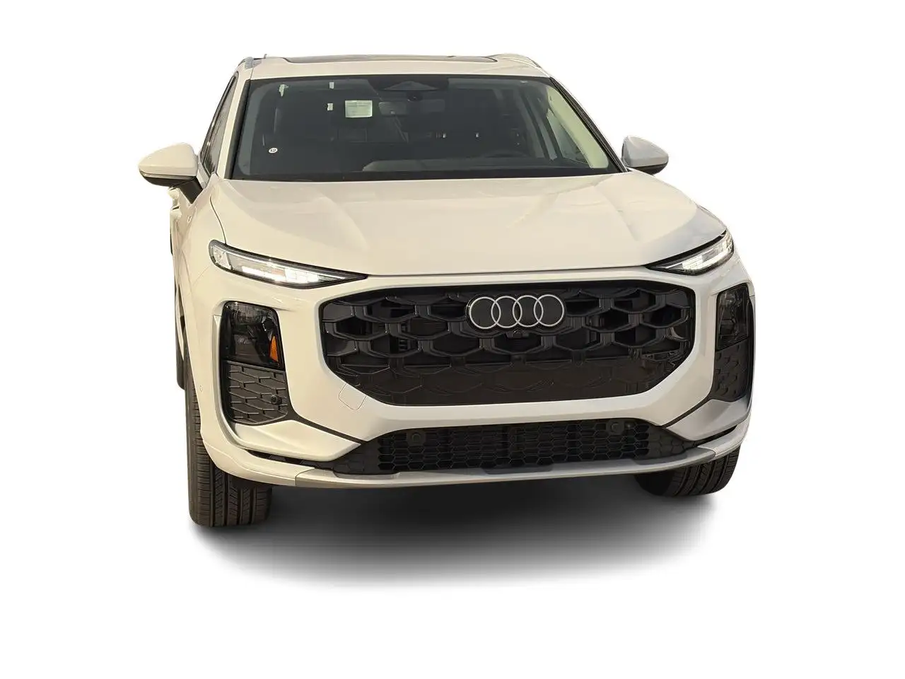 Audi Q3 photo Audi Q3