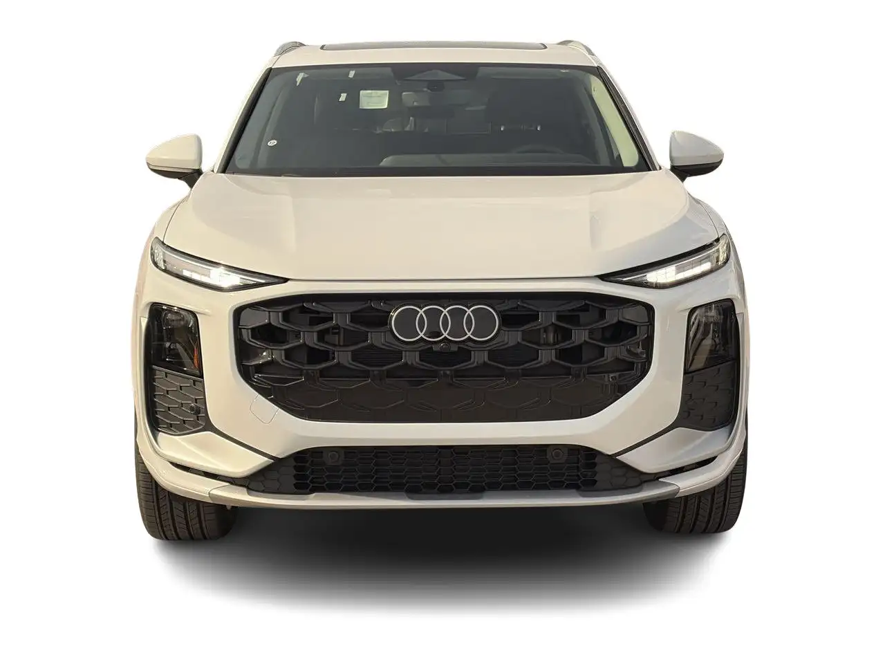 Audi Q3 photo Audi Q3
