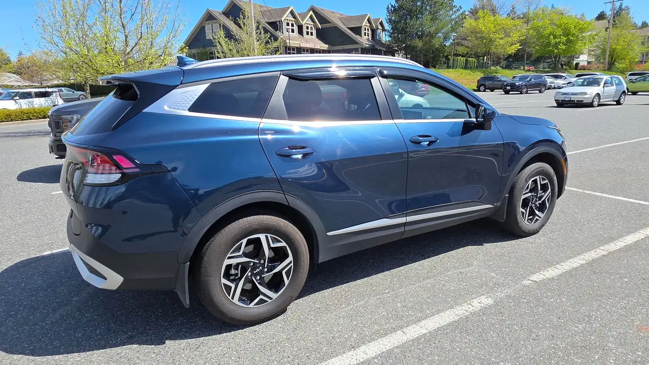 Kia Sportage снимка Kia Sportage