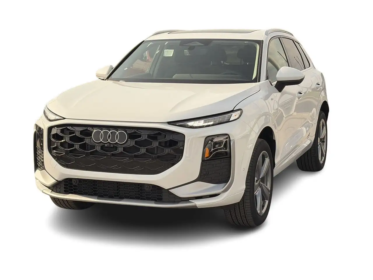 Audi Q3 photo Audi Q3