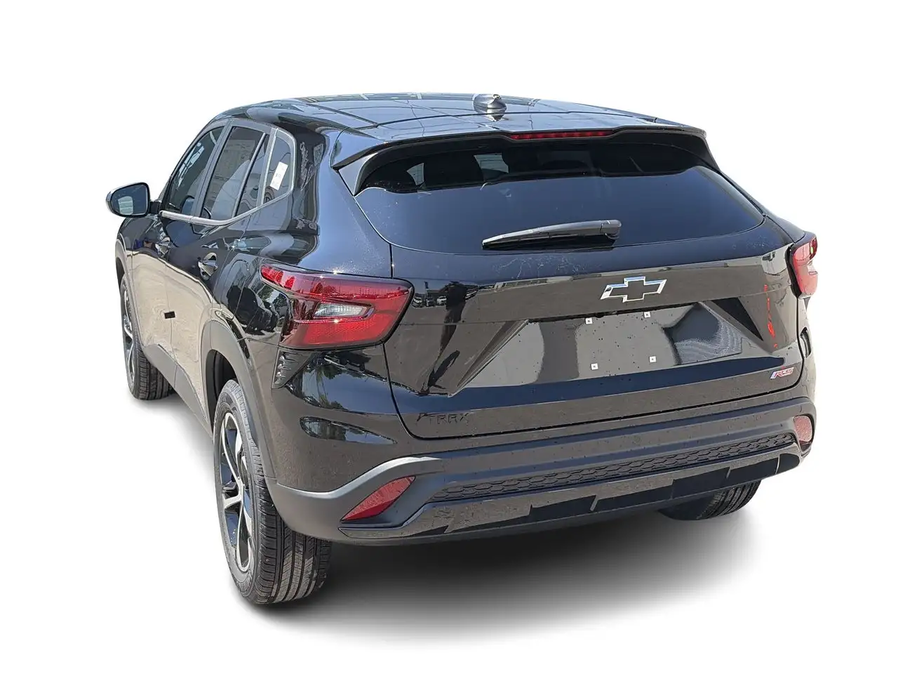 Chevrolet Trax photo Chevrolet Trax