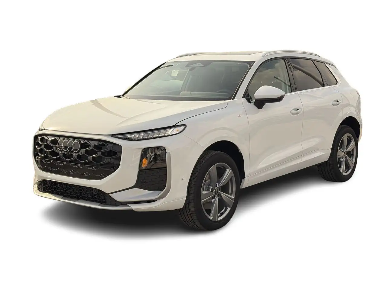 Audi Q3 photo Audi Q3