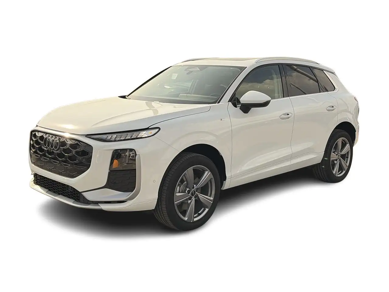 Audi Q3 photo Audi Q3