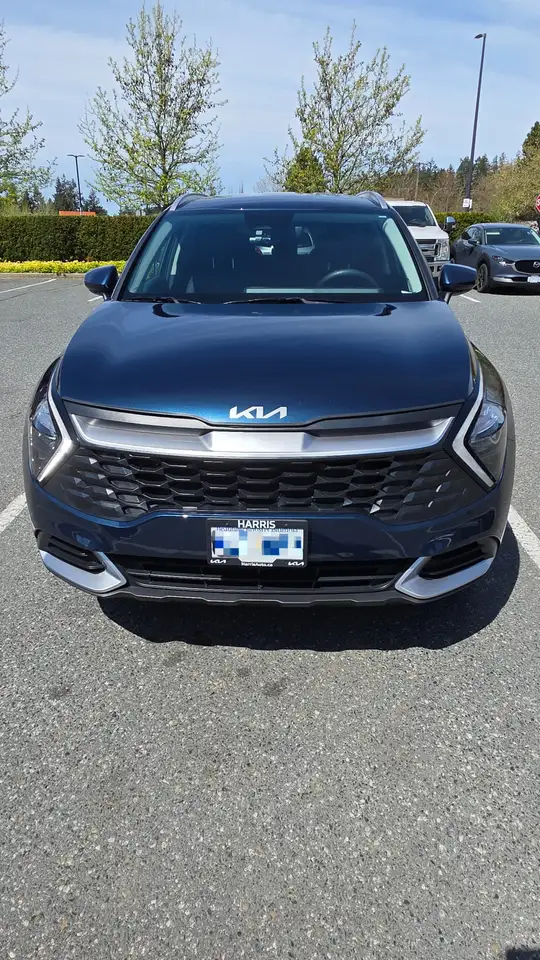 Kia Sportage снимка Kia Sportage