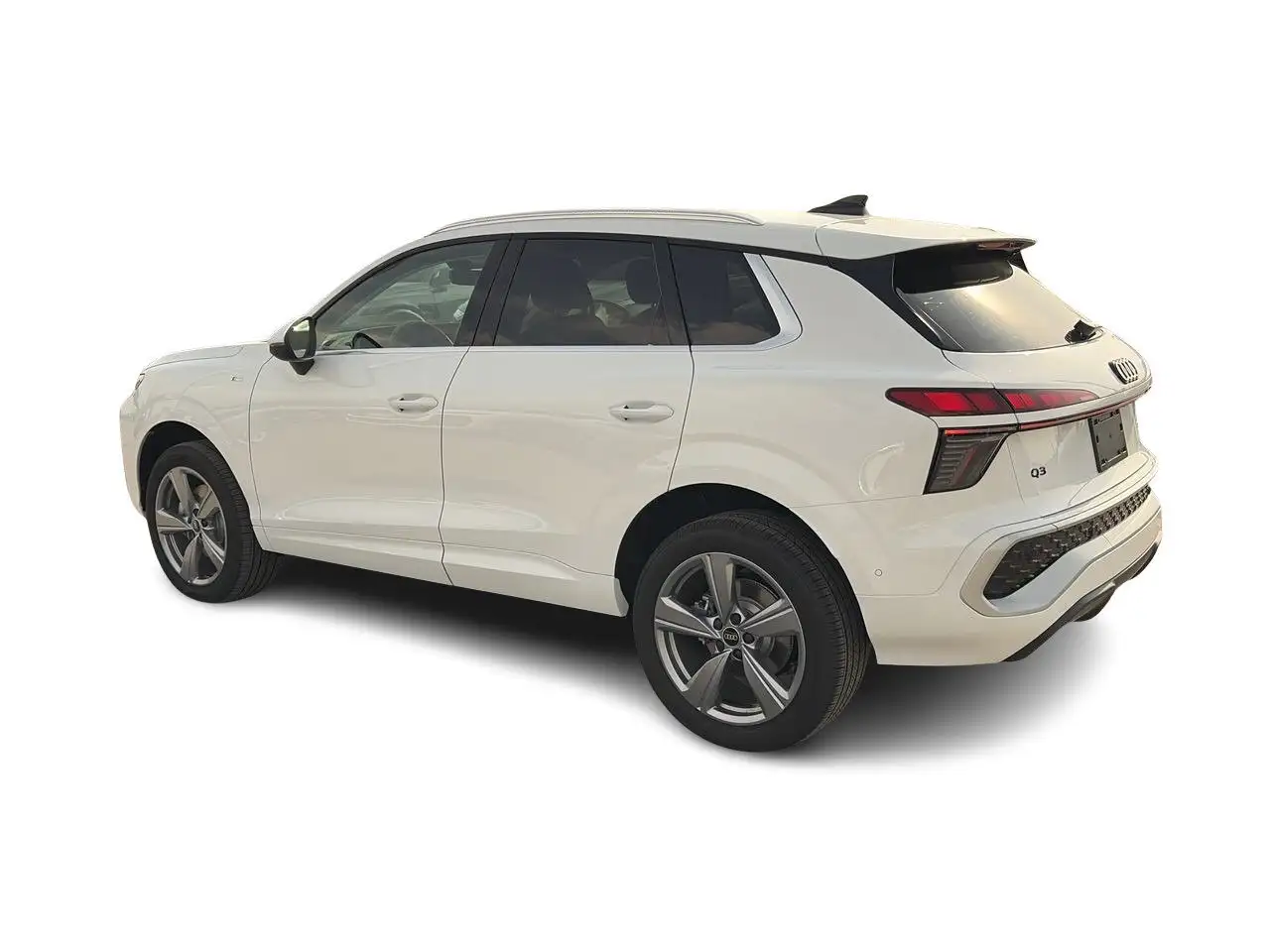 Audi Q3 photo Audi Q3