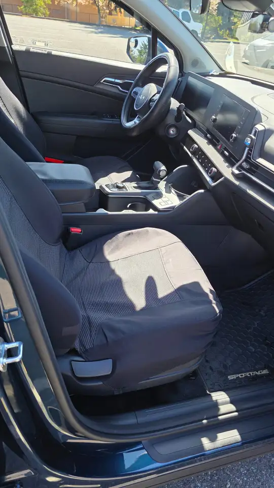 Kia Sportage снимка Kia Sportage