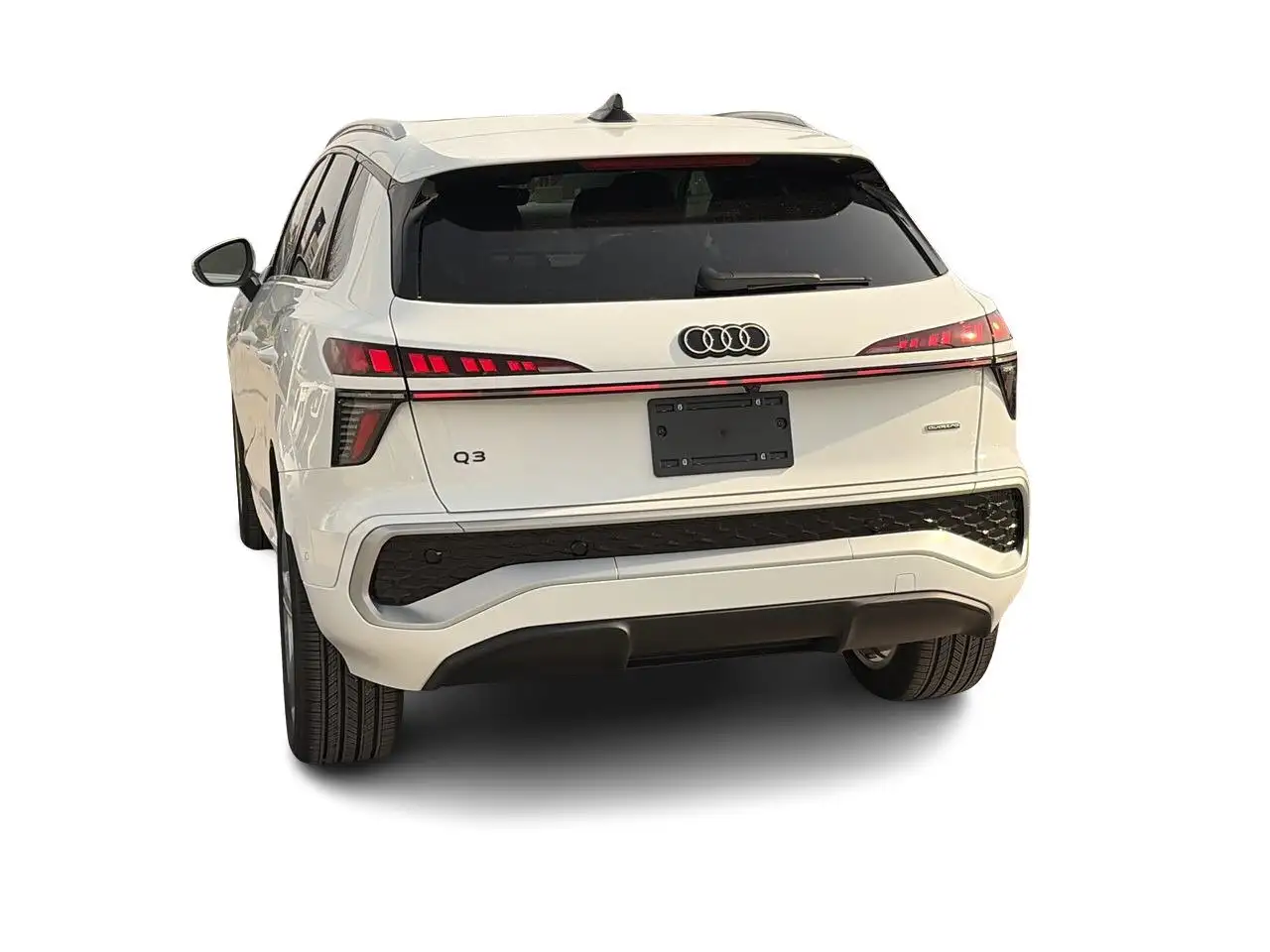 Audi Q3 photo Audi Q3