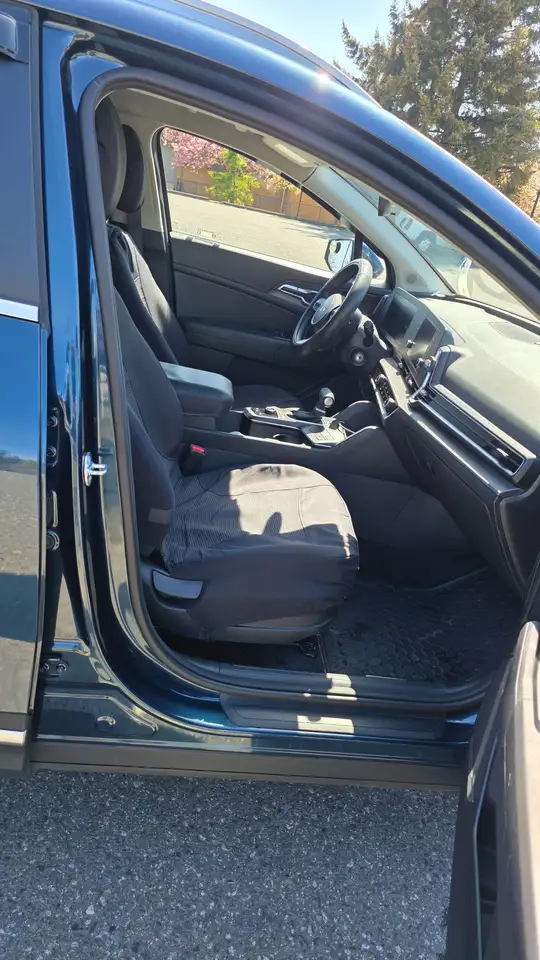 Kia Sportage снимка Kia Sportage