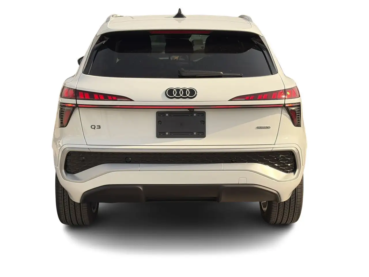 Audi Q3 photo Audi Q3
