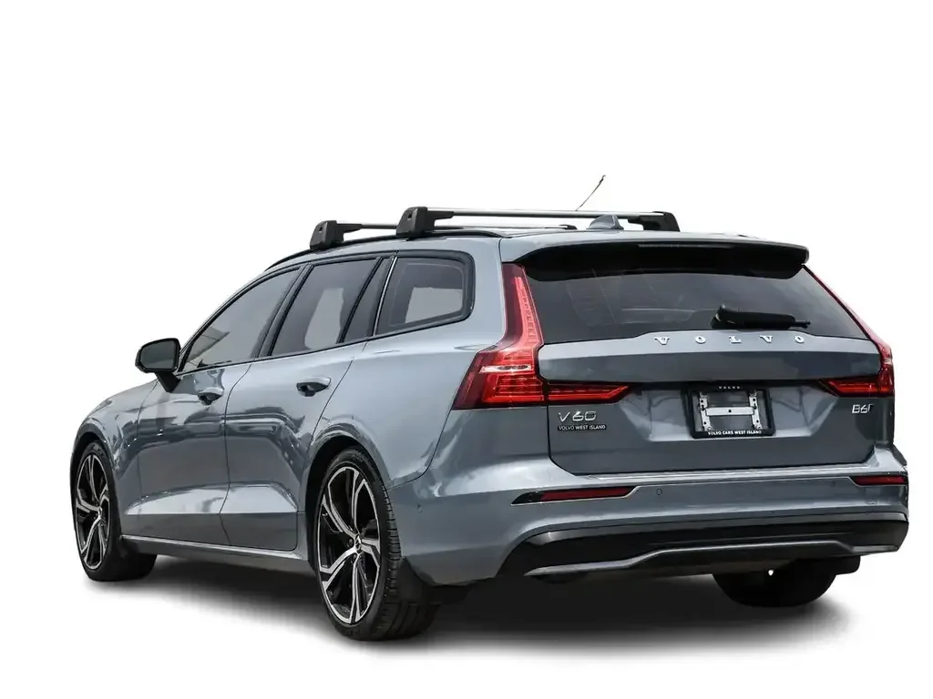 Volvo V60 photo Volvo V60