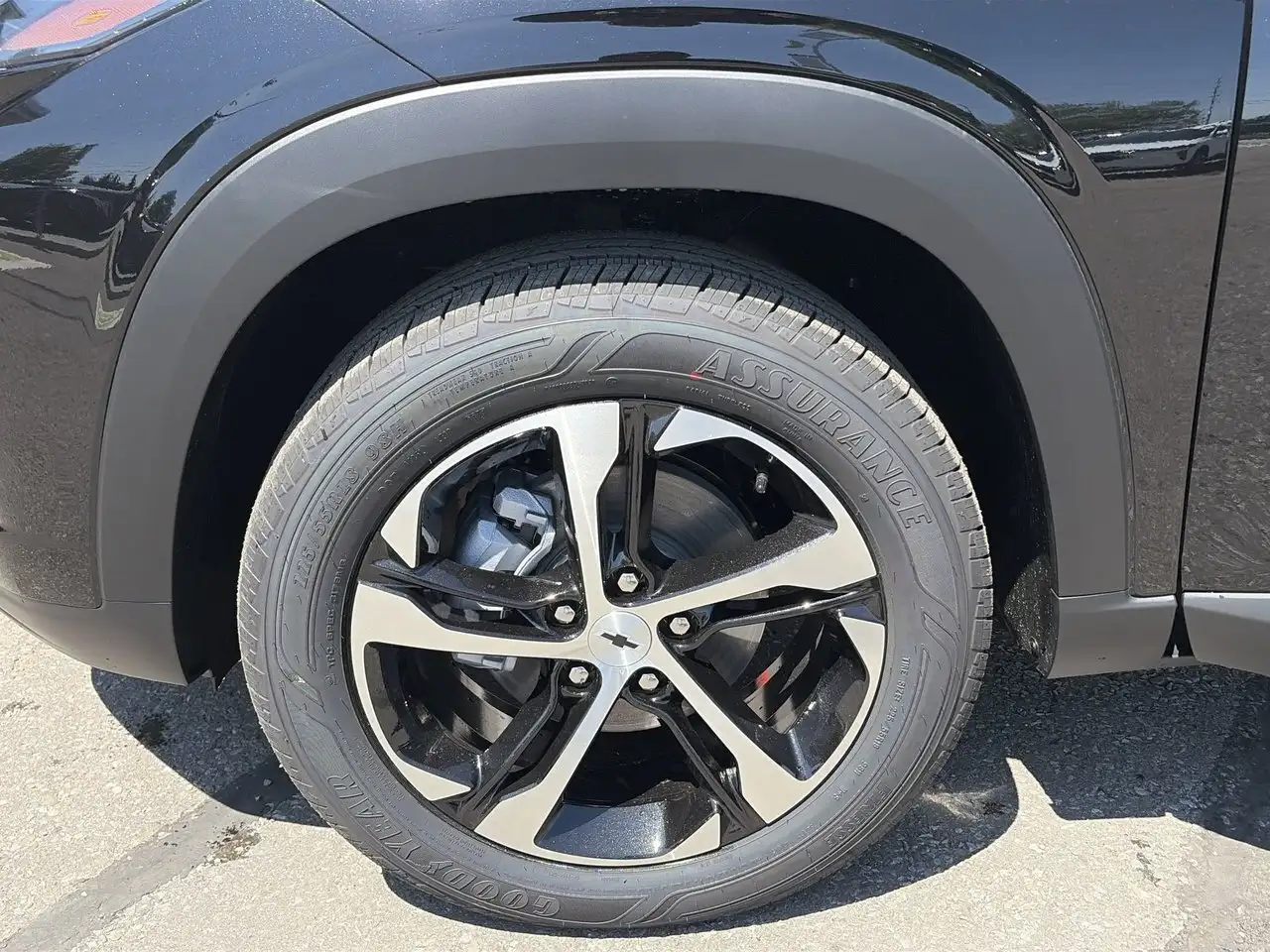 Chevrolet Trax photo Chevrolet Trax